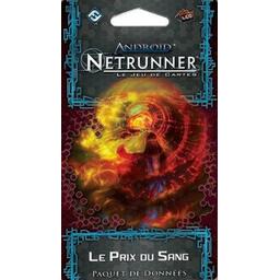 Android: Netrunner - Le Prix du Sang Cover