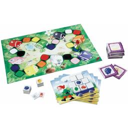 Farbenzwerge: Kennst du die Farben? Eclate