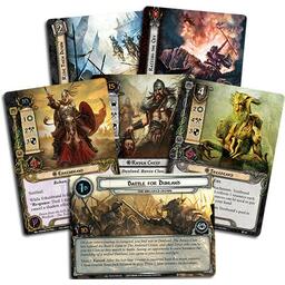 Le Seigneur des Anneaux: Le Jeu de Cartes - La Couronne d'Andouillers Cartes