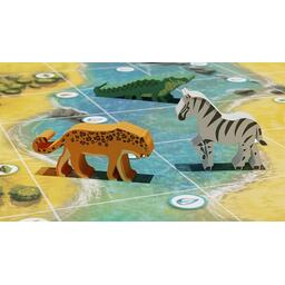 Wild: Serengeti Eclate