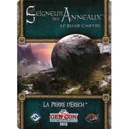 Le Seigneur des Anneaux: Le Jeu de Cartes - La Pierre d'Erech Cover