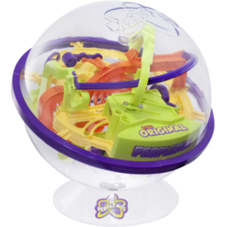 Perplexus Original 2013 Cover Transparent