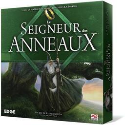 Le Seigneur des Anneaux Cover 3d
