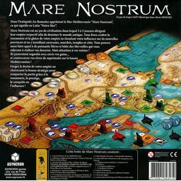 Mare Nostrum Back