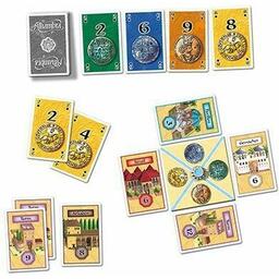 Alhambra: The Card Game Eclate