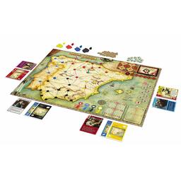 Pandemic: Iberia Plateau