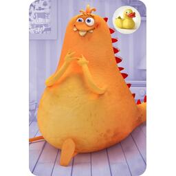 La Chasse aux Monstres Artwork