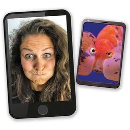 Selfie Safari Exemple