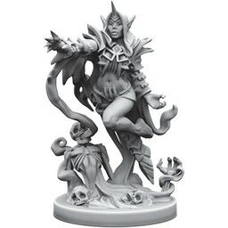 Descent: Voyages Dans les Ténèbres (Seconde Édition) - Zarihell Figurine