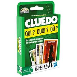 Cluedo: Qui ? Quoi ? Où ? Cover 3d
