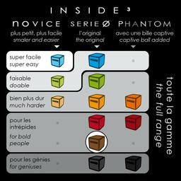 Inside³: Vicious (Marron) Back