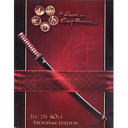 Le Livre des Cinq Anneaux Cover