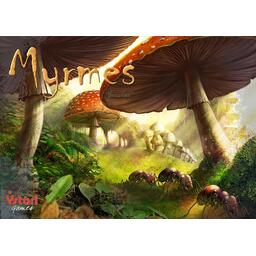 Myrmes Cover