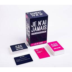 Je n'ai Jamais Eclate