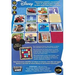 Codenames: Disney Back