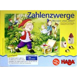 Zahlenzwerge Cover