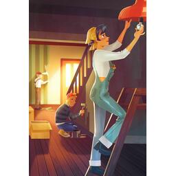 Au Creux de ta Main Artwork