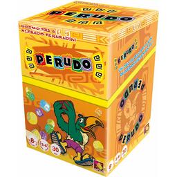 Perudo Cover 3d