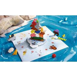 Pyramide d'Animaux: Tous en Rond ! Eclate