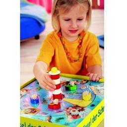 L'Île des Contrebandiers Enfant