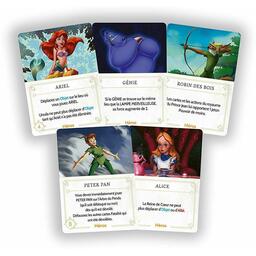 Disney Villainous Cartes