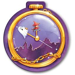 Sortilèges à l'École de Magie Artwork