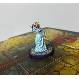 Descent: Voyages Dans les Ténèbres (Seconde Édition) - Eliza Farrow Figurine