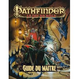 Pathfinder: Le Jeu de Rôle - Guide du Maître Cover