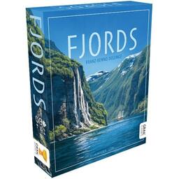 Fjords Cover 3d