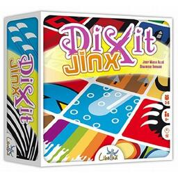 Dixit Jinx Cover 3d