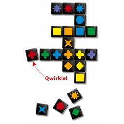 Qwirkle: Edition Voyage Eclate