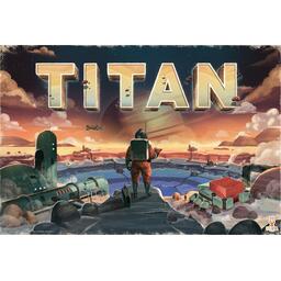 Titan Cover