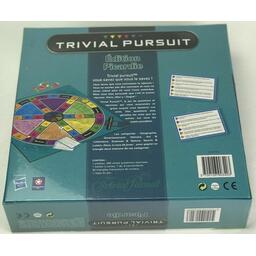 Trivial Pursuit: Édition Picardie Back 3d
