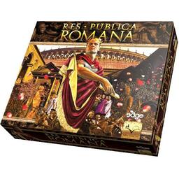 Res Publica Romana Cover 3d