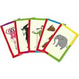 Elles & Lui ! Cartes