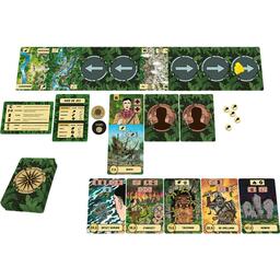 L'Expédition Perdue: Fontaine de Jouvence Eclate