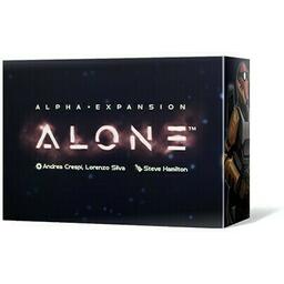 Alone: Alpha Expansion Cover 3d