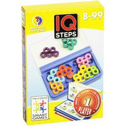 IQ Steps Cover 3d