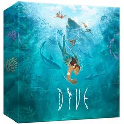Dive Cover 3d