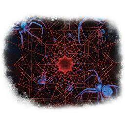 Horreur à Arkham: Le Jeu de Cartes - Tisseuse du Cosmos Artwork