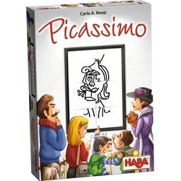 Picassimo Cover 3d