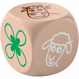 Mes Premiers Jeux: Premiers Chiffres à la Ferme 2020 Dé