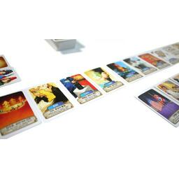 Timeline: Korean History Cartes