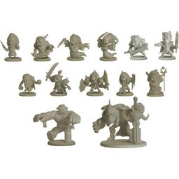 Arcadia Quest: Outre Tombe Figurines