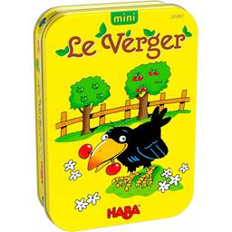 Le Verger: Mini Cover 3d