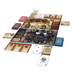 Fortunes de Mer: Pavillon Noir Plateau