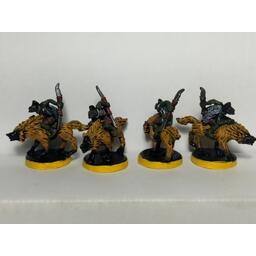 La Guerre de l'Anneau Figurines