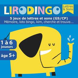 Lirodingo Cover