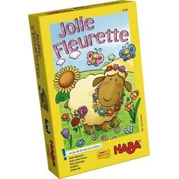 Jolie Fleurette Cover 3d
