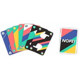 Nope ! Cartes